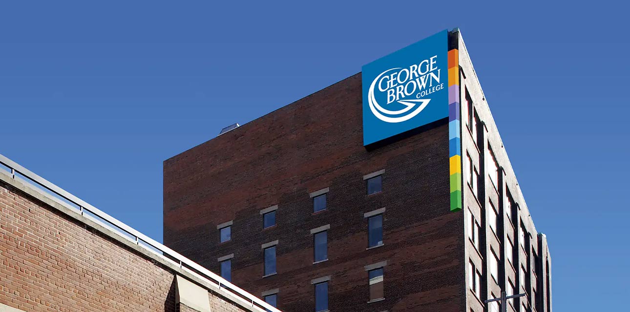 George Brown College Renovation